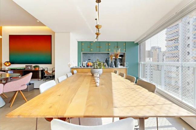 Imagem Apartamento com 3 Quartos à Venda, 172 m² em Perdizes - São Paulo