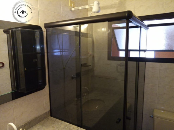 Imagem Apartamento com 3 Quartos para Alugar, 100 m² em Enseada - Guarujá