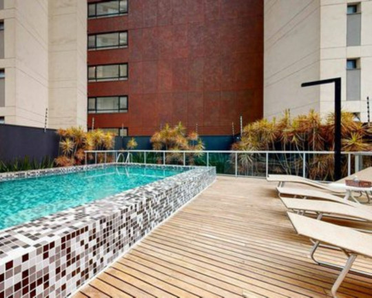 Imagem Apartamento com 1 Quarto à Venda, 28 m² em Vila Olimpia - Sao Paulo Imagem Apartamento com 1 Quarto à Venda, 28 m² em Vila Olimpia - Sao Paulo