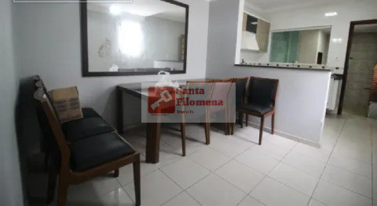 Imagem Sobrado com 2 Quartos para Alugar, 123 m² em Vila Curuçá - Santo André Imagem Sobrado com 2 Quartos para Alugar, 123 m² em Vila Curuçá - Santo André