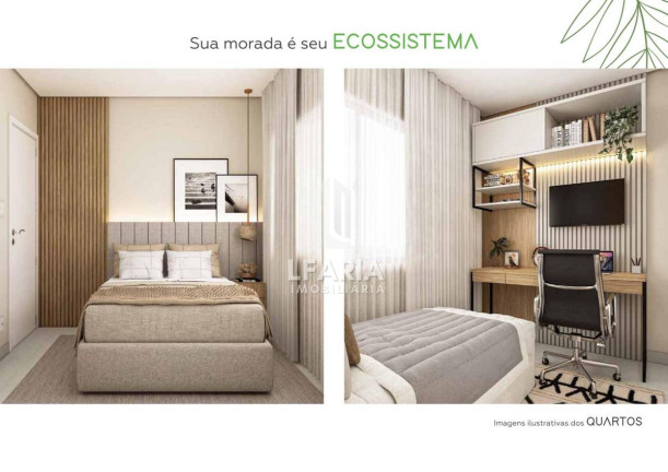 Imagem Apartamento com 2 Quartos à Venda, 57 m² em Jardim Da Barra - Itapoá Imagem Apartamento com 2 Quartos à Venda, 57 m² em Jardim Da Barra - Itapoá