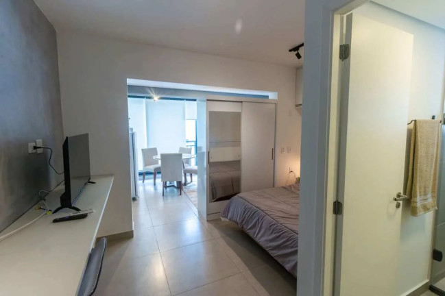 Imagem Studio com 1 Quarto para Alugar, 16 m² Imagem Studio com 1 Quarto para Alugar, 16 m²