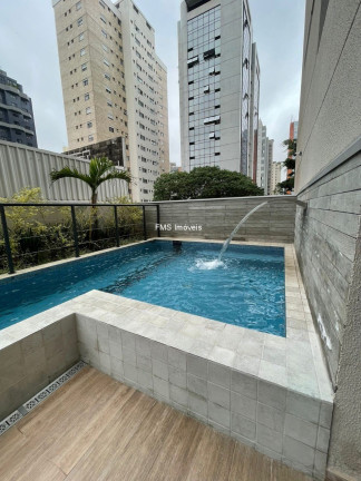 Imagem Imóvel com 1 Quarto à Venda, 30 m² em Moema - São Paulo Imagem Imóvel com 1 Quarto à Venda, 30 m² em Moema - São Paulo