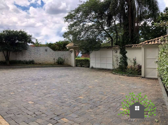 Imagem Casa com 4 Quartos à Venda, 587 m² em Jardim Passárgada I - Cotia