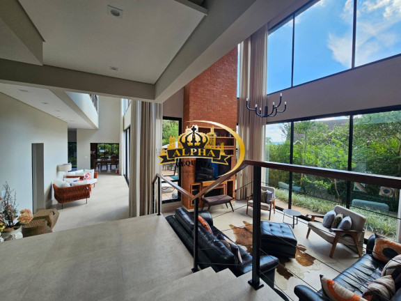 Imagem Casa de Condomínio com 4 Quartos à Venda, 368 m² em Alphaville - Santana De Parnaíba Imagem Casa de Condomínio com 4 Quartos à Venda, 368 m² em Alphaville - Santana De Parnaíba