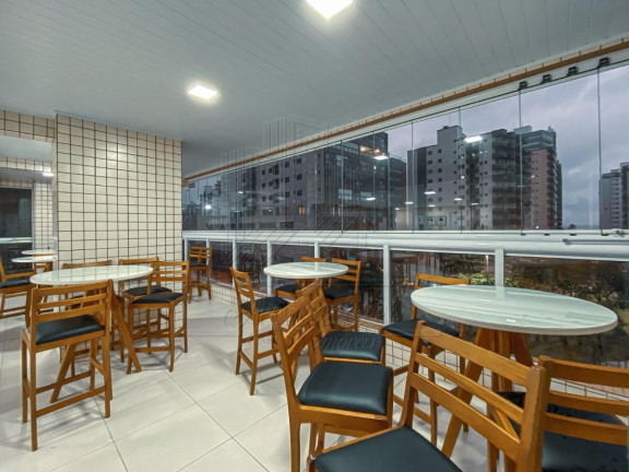 Imagem Apartamento com 3 Quartos à Venda, 155 m² em Guilhermina - Praia Grande