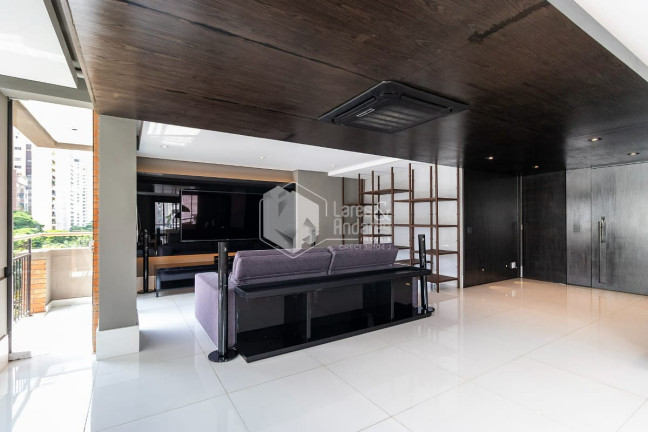 Imagem Apartamento com 2 Quartos à Venda, 171 m² em Moema - São Paulo