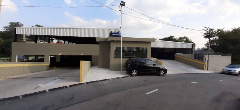 Imagem Apartamento com 2 Quartos à Venda, 55 m² em Padroeira - Osasco