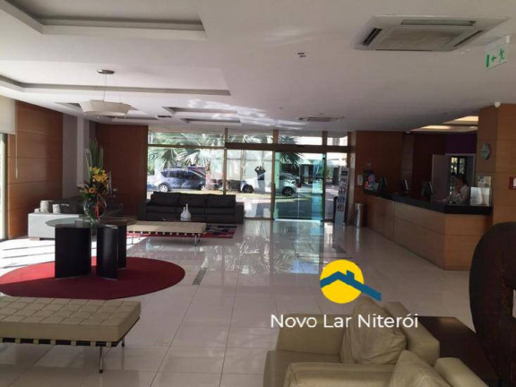 Imagem Apartamento com 1 Quarto à Venda, 50 m² em Gragoata - Niterói