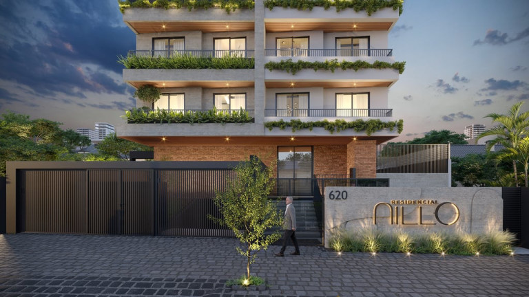 Imagem Apartamento com 2 Quartos à Venda, 64 m² em Bom Retiro - Curitiba