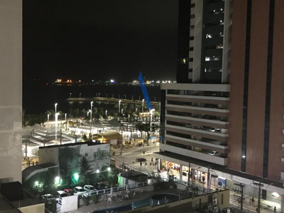 Imagem Flat com 1 Quarto à Venda, 52 m² em Meireles - Fortaleza