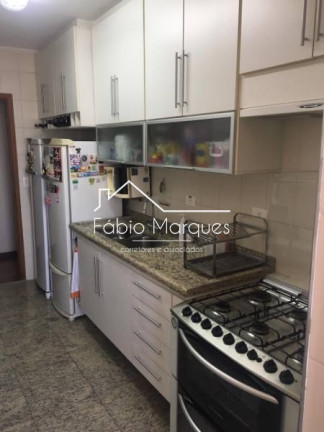 Imagem Apartamento com 3 Quartos à Venda, 90 m² em Vila Cláudia - São Paulo