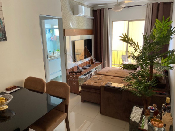 Imagem Apartamento com 2 Quartos à Venda, 54 m² em Parque Bandeirantes - Ribeirão Preto Imagem Apartamento com 2 Quartos à Venda, 54 m² em Parque Bandeirantes - Ribeirão Preto