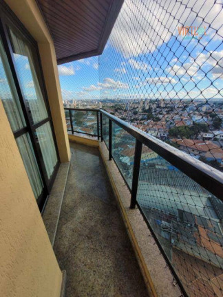 Imagem Apartamento com 3 Quartos à Venda, 140 m² em Parque São Domingos - São Paulo