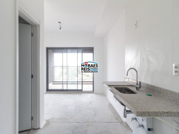 Imagem Apartamento com 1 Quarto à Venda, 27 m² em Indianópolis - São Paulo Imagem Apartamento com 1 Quarto à Venda, 27 m² em Indianópolis - São Paulo