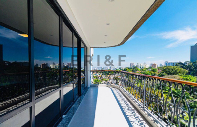 Imagem Apartamento com 4 Quartos à Venda, 300 m² em Santo Amaro - São Paulo Imagem Apartamento com 4 Quartos à Venda, 300 m² em Santo Amaro - São Paulo