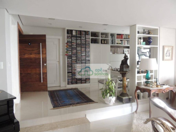 Imagem Apartamento com 3 Quartos à Venda, 240 m² em Campo Belo - São Paulo Imagem Apartamento com 3 Quartos à Venda, 240 m² em Campo Belo - São Paulo