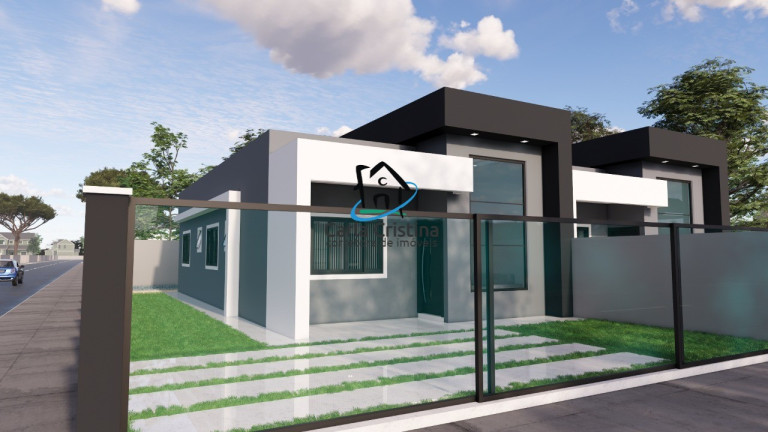 Imagem Casa com 3 Quartos à Venda, 100 m² em Porto Fino - Pontal Do Paraná Imagem Casa com 3 Quartos à Venda, 100 m² em Porto Fino - Pontal Do Paraná