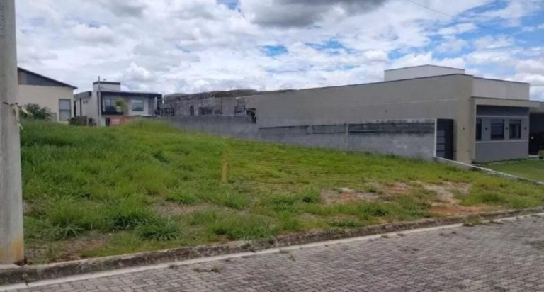 Imagem Terreno à Venda, 500 m² em Condomínio Residencial Ecopark Bourbon - Caçapava Imagem Terreno à Venda, 500 m² em Condomínio Residencial Ecopark Bourbon - Caçapava