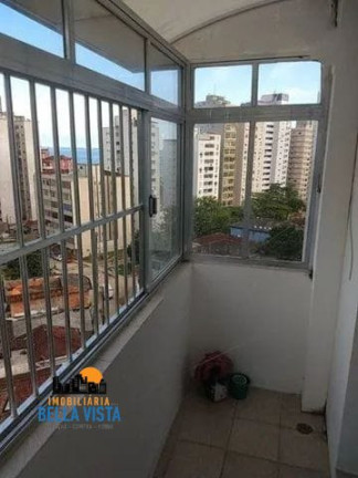Apartamento com 1 Quarto à Venda,  em Itararé - São Vicente