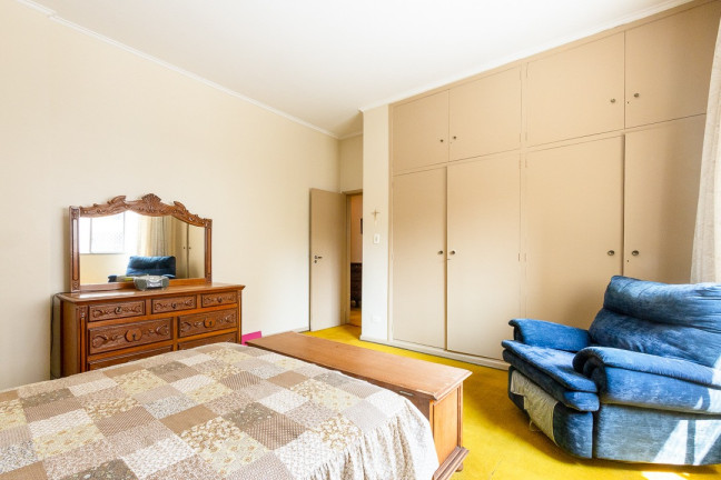 Imagem Apartamento com 3 Quartos à Venda, 208 m² em Santa Cecília - São Paulo
