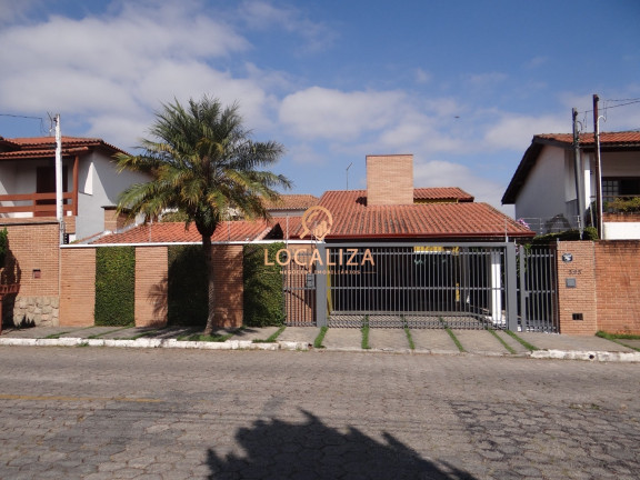 Imagem Casa com 3 Quartos à Venda, 375 m² em Jardim Santa Maria - Jacareí Imagem Casa com 3 Quartos à Venda, 375 m² em Jardim Santa Maria - Jacareí