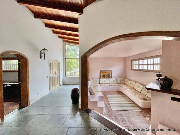 Imagem Casa de Condomínio com 4 Quartos à Venda, 353 m² em Chácara Canta Galo - Cotia
