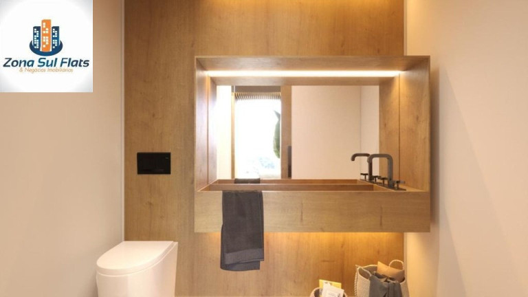 Imagem Imóvel com 3 Quartos à Venda, 215 m² em Vila Olímpia - São Paulo