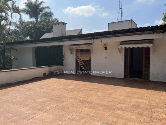 Imagem Casa com 6 Quartos à Venda, 958 m² em Cidade Jardim - São Paulo