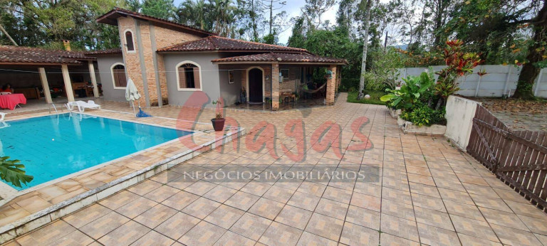 Imagem Casa com 2 Quartos à Venda, 240 m² em Portal Do Patrimonium - Caraguatatuba