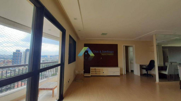 Imagem Apartamento com 3 Quartos à Venda, 114 m² em Jardim - Santo André Imagem Apartamento com 3 Quartos à Venda, 114 m² em Jardim - Santo André