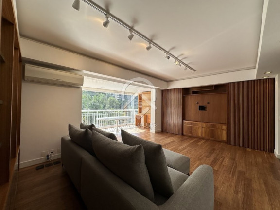 Imagem Apartamento com 3 Quartos à Venda, 111 m² em Brooklin - São Paulo Imagem Apartamento com 3 Quartos à Venda, 111 m² em Brooklin - São Paulo