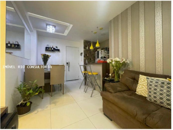 Imagem Apartamento com 2 Quartos à Venda, 57 m² em Rio De Janeiro