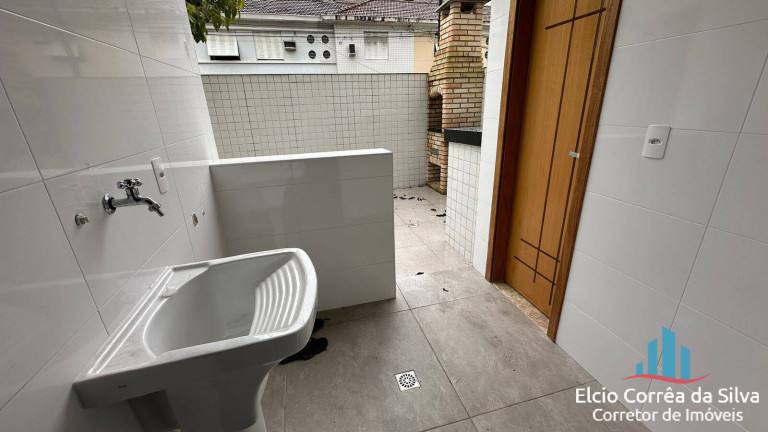 Imagem Casa com 3 Quartos à Venda, 140 m² em Vila Belmiro - Santos