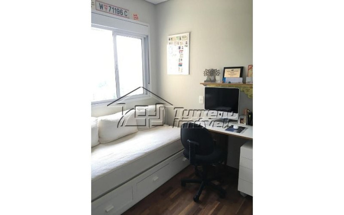 Imagem Apartamento com 3 Quartos à Venda, 129 m² em São Paulo