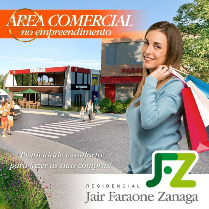 Imagem Terreno à Venda,  em Americana