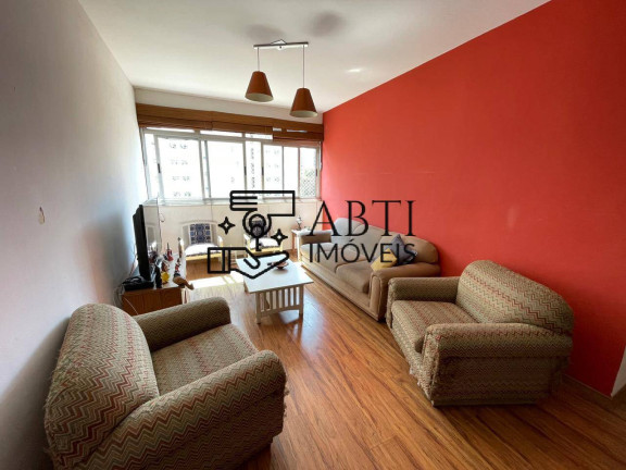 Imagem Apartamento com 3 Quartos à Venda, 106 m² em Consolação - São Paulo