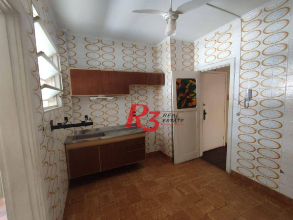 Imagem Apartamento com 2 Quartos à Venda, 118 m² em Gonzaga - Santos Imagem Apartamento com 2 Quartos à Venda, 118 m² em Gonzaga - Santos
