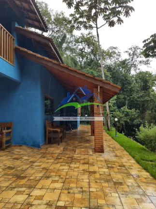 Imagem Chácara com 2 Quartos à Venda, 420 m² em Mato Dentro - Mairiporã Imagem Chácara com 2 Quartos à Venda, 420 m² em Mato Dentro - Mairiporã