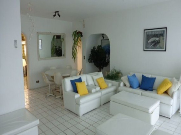 Imagem Apartamento com 3 Quartos à Venda, 145 m² em Morro Do Maluf - Guarujá Imagem Apartamento com 3 Quartos à Venda, 145 m² em Morro Do Maluf - Guarujá