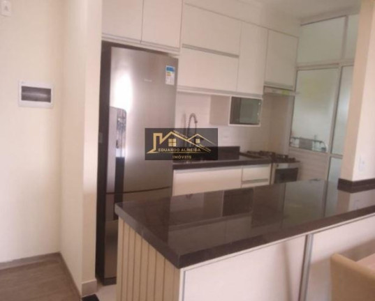 Imagem Apartamento com 3 Quartos à Venda, 70 m² em Vila Trujillo - Sorocaba