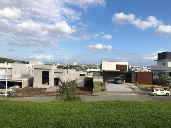 Imagem Terreno à Venda, 700 m² em Condomínio Reserva Do Paratehy - São José Dos Campos