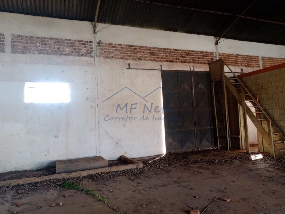 Imagem Imóvel Comercial à Venda, 2.209 m² em Vila Industrial - Pirassununga