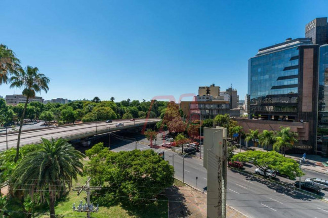 Imagem Studio com 1 Quarto para Alugar, 37 m² em Centro - Porto Alegre Imagem Studio com 1 Quarto para Alugar, 37 m² em Centro - Porto Alegre