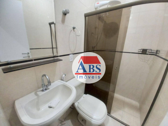 Imagem Apartamento com 1 Quarto à Venda, 61 m² em Gonzaga - Santos Imagem Apartamento com 1 Quarto à Venda, 61 m² em Gonzaga - Santos