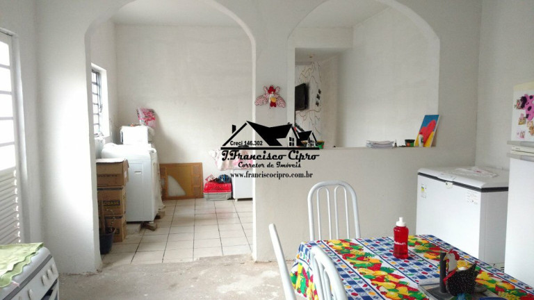Imagem Sobrado com 3 Quartos à Venda, 80 m² em Vila Hepacare - Lorena Imagem Sobrado com 3 Quartos à Venda, 80 m² em Vila Hepacare - Lorena