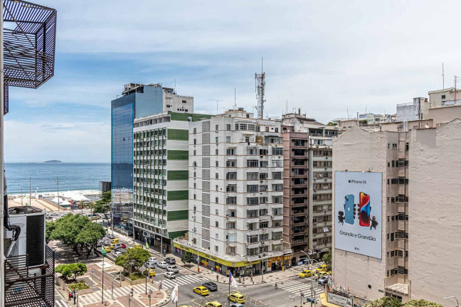 Apartamento com 3 Quartos à Venda, 120 m² em Copacabana - Rio De Janeiro