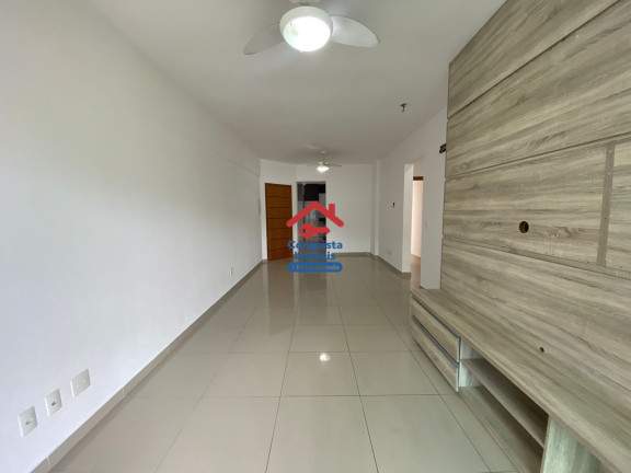 Imagem Apartamento com 3 Quartos à Venda, 124 m² em Canto Do Forte - Praia Grande