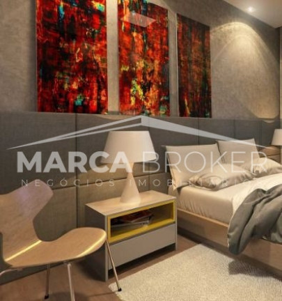 Imagem Apartamento com 2 Quartos à Venda, 51 m² em Jardim Das Nações - Itatiba