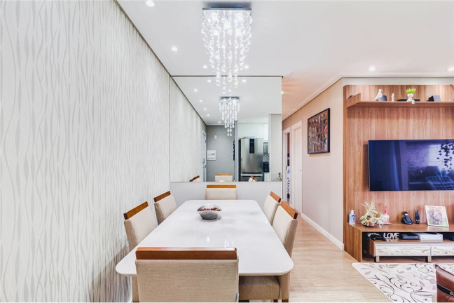 Imagem Apartamento com 3 Quartos à Venda, 81 m² em Jardim Marajoara - São Paulo